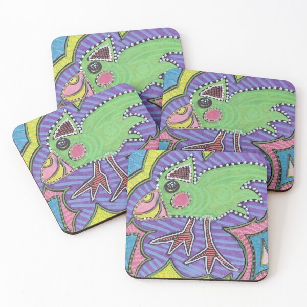 Item preview, Bright birdy designed and sold by Devochka61.