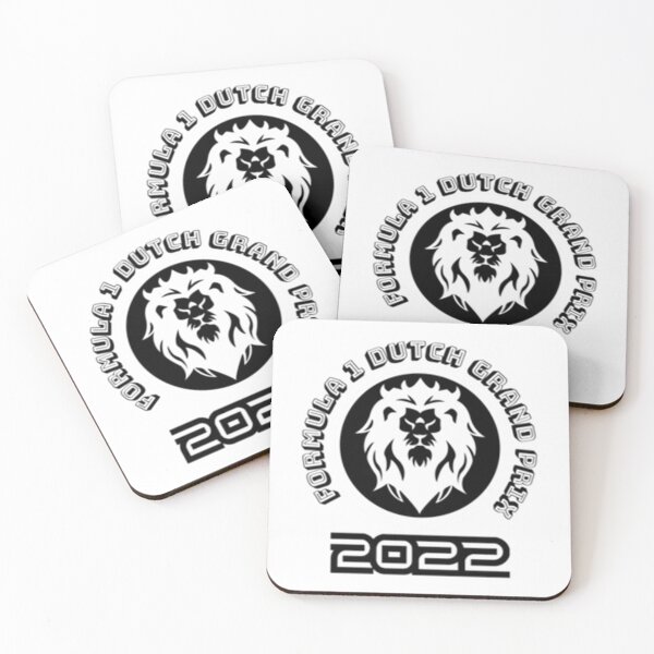 Item preview, Dutch Lion Black - Formule 1 Grand Prix     designed and sold by fidelmadiamond.