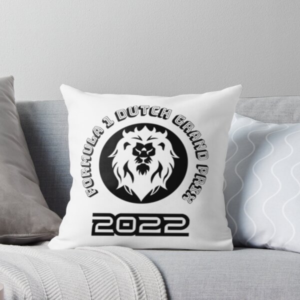 Item preview, Dutch Lion Black - Formule 1 Grand Prix     designed and sold by fidelmadiamond.