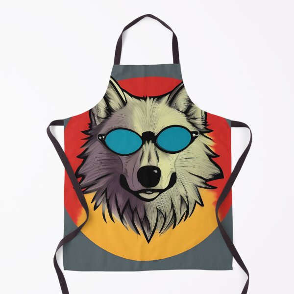 Item preview, The big bad wolf designed and sold by Planetporridge.