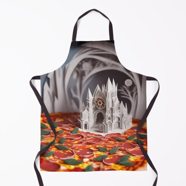 Item preview, Wonderous PaperCraft Pizza designed and sold by Zachary Pytlarz.