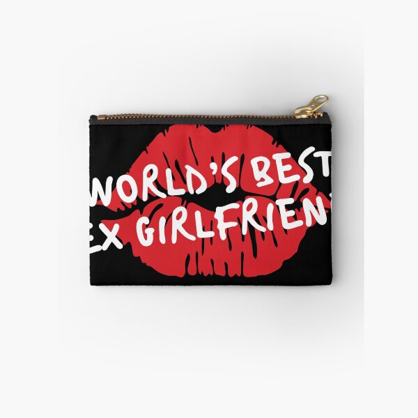 Item preview, world s best ex girlfriend kiss - valentines day best ex girlfriend designed and sold by wear4gamers.