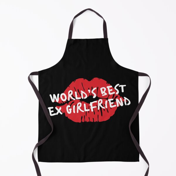 Item preview, world s best ex girlfriend kiss - valentines day best ex girlfriend designed and sold by wear4gamers.