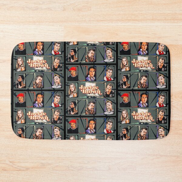 Item preview, Pam Grier as Jackie Brown   designed and sold by Sassysue72.