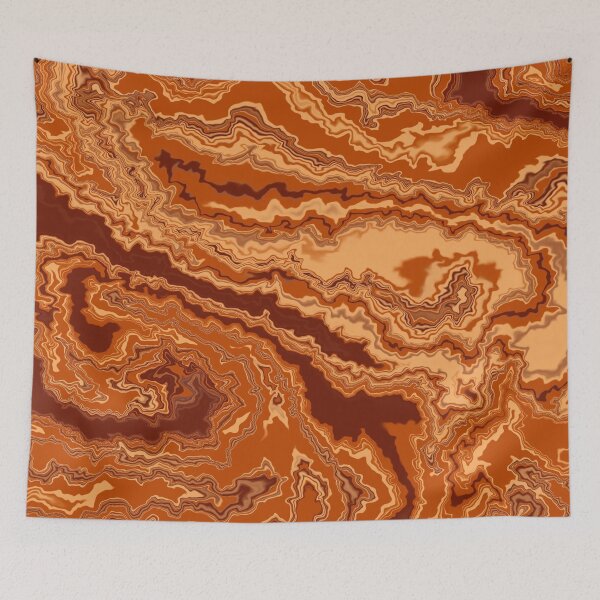 Item preview, Peach Caramel designed and sold by KipopoDraws.