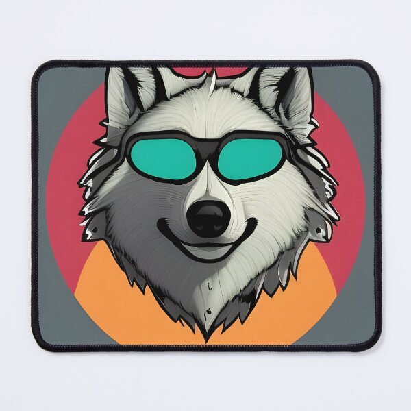 Item preview, Lone Wolf designed and sold by Planetporridge.