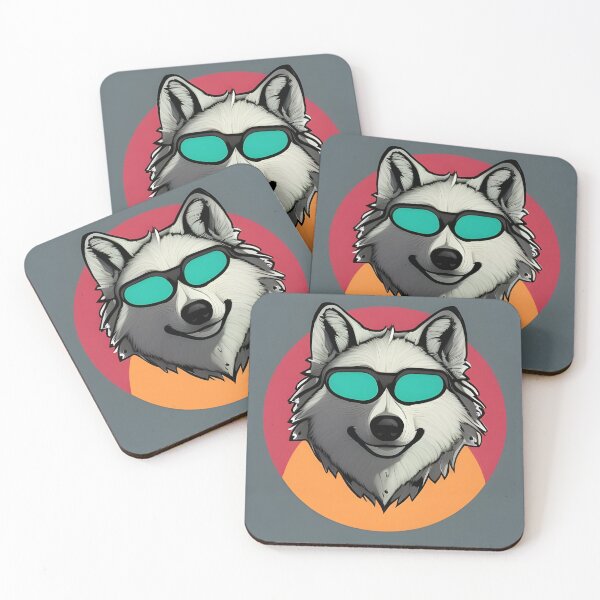 Item preview, Lone Wolf designed and sold by Planetporridge.