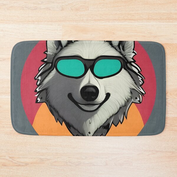 Item preview, Lone Wolf designed and sold by Planetporridge.