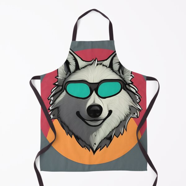 Item preview, Lone Wolf designed and sold by Planetporridge.