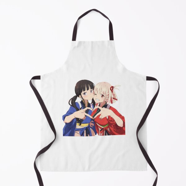 Item preview, Takina and Chisato sending love designed and sold by Weebo-worldd.