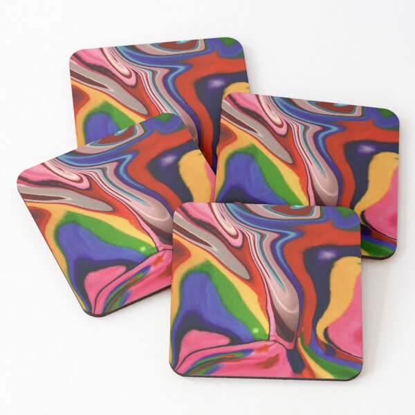 Item preview, Colors Brightly Delight designed and sold by Andrew Ballard.