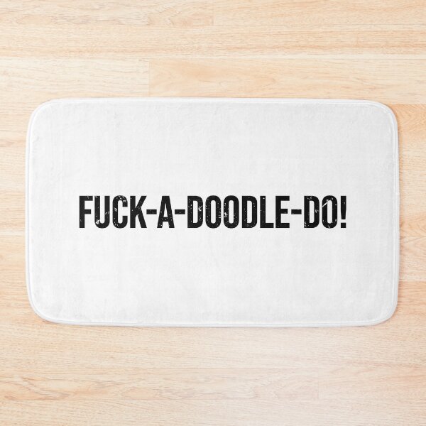 Item preview, Fuck-a-doodle-do! designed and sold by by-ariel24.