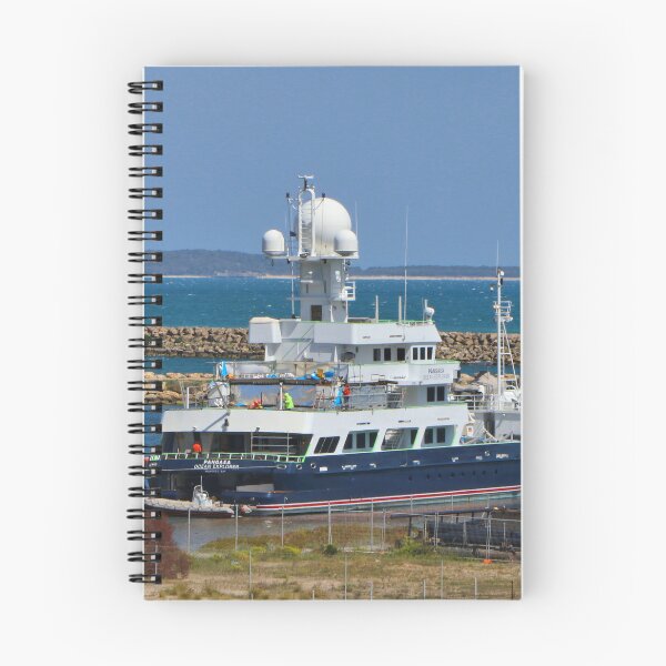 Item preview, Pangaea Ocean Explorer yacht designed and sold by FranWest.