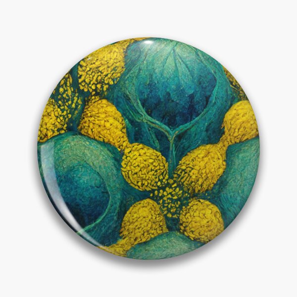 Item preview, Pattern: Floral dots (2/4) designed and sold by sabantha.