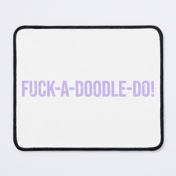 Item preview, Fuck-a-doodle-do! designed and sold by by-ariel24.