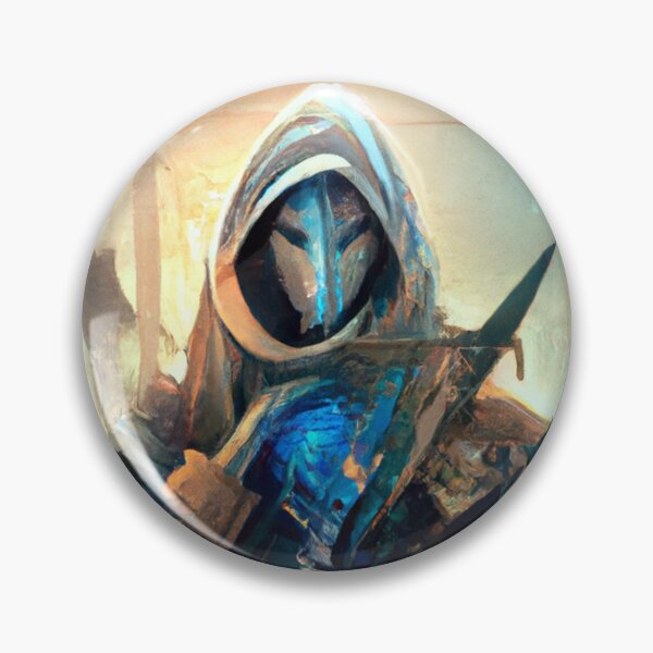Item preview, Phantom Assassin (Blue) designed and sold by FantasyRealmOP.