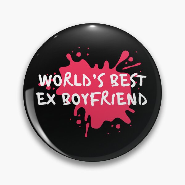 Item preview, world s best ex boyfriend valentines day  designed and sold by wear4gamers.