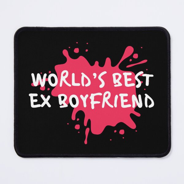Item preview, world s best ex boyfriend valentines day  designed and sold by wear4gamers.