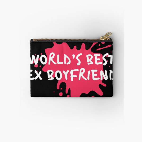 Item preview, world s best ex boyfriend valentines day  designed and sold by wear4gamers.