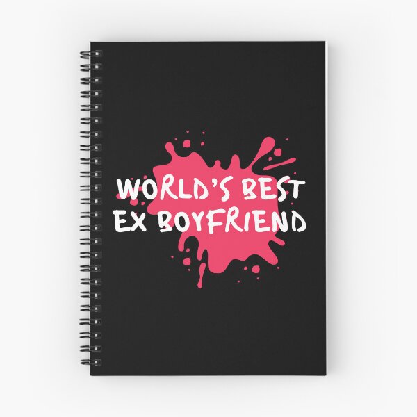 Item preview, world s best ex boyfriend valentines day  designed and sold by wear4gamers.