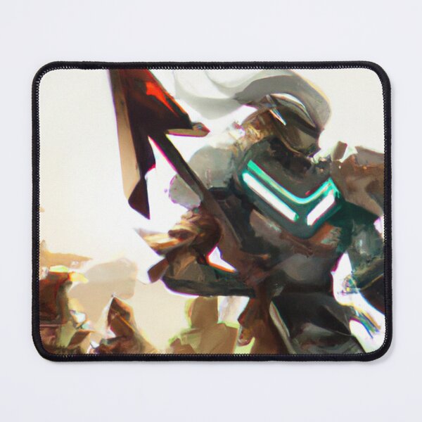 Item preview, Alpha Warrior (Futuristic) designed and sold by FantasyRealmOP.