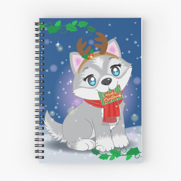 Item preview, Husky Navidad designed and sold by TUNARTE.