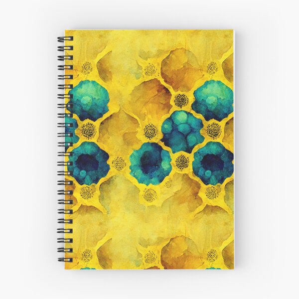 Item preview, Pattern: Floral dots (4/4) designed and sold by sabantha.