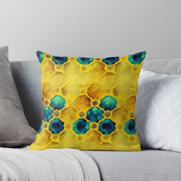 Item preview, Pattern: Floral dots (4/4) designed and sold by sabantha.