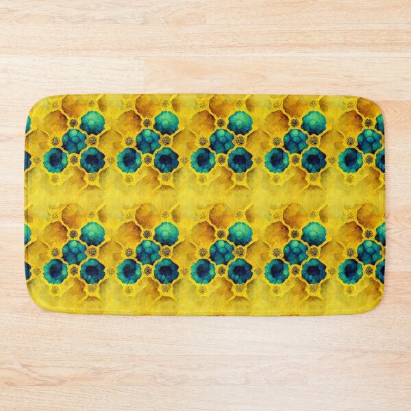 Item preview, Pattern: Floral dots (4/4) designed and sold by sabantha.