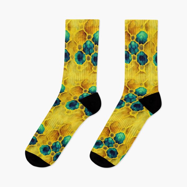 Item preview, Pattern: Floral dots (4/4) designed and sold by sabantha.