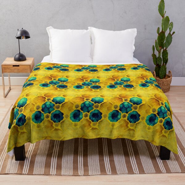 Item preview, Pattern: Floral dots (4/4) designed and sold by sabantha.