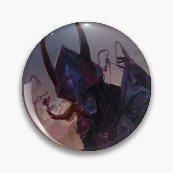 Item preview, Demon Assassin (Cursed) designed and sold by FantasyRealmOP.