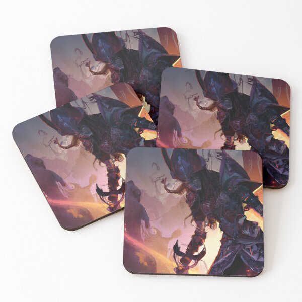 Item preview, Demon Assassin (Cursed) designed and sold by FantasyRealmOP.