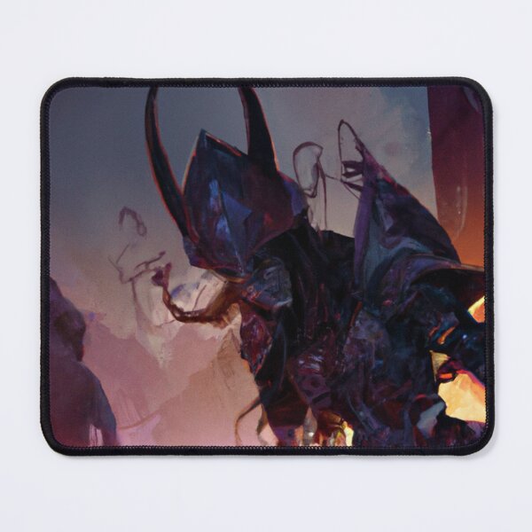 Item preview, Demon Assassin (Cursed) designed and sold by FantasyRealmOP.