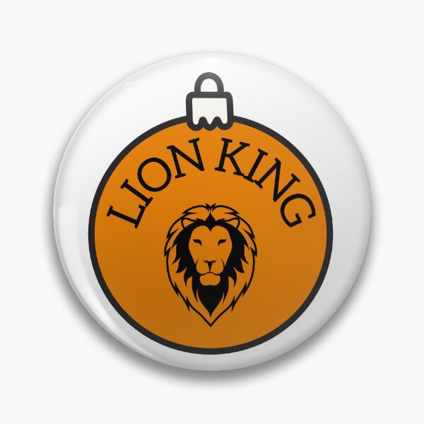 Item preview, lion king ornament  designed and sold by broadwaygirl142.