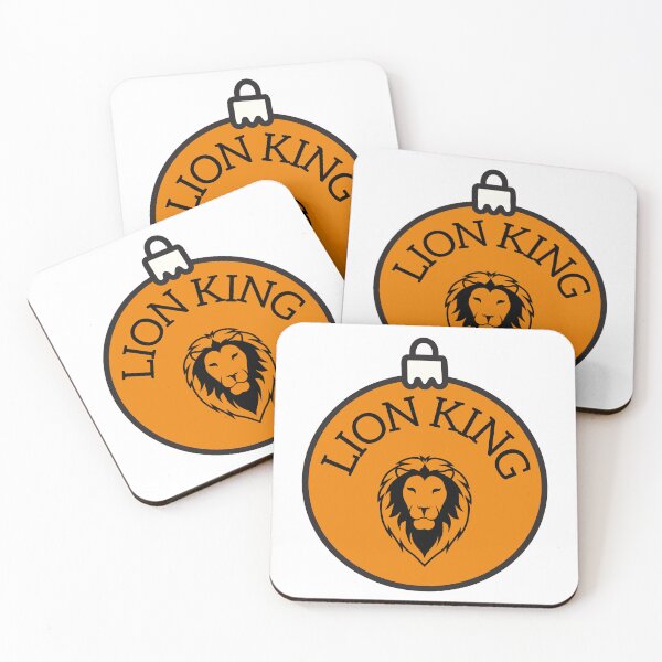 Item preview, lion king ornament  designed and sold by broadwaygirl142.