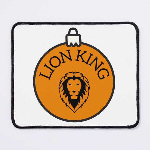 Item preview, lion king ornament  designed and sold by broadwaygirl142.