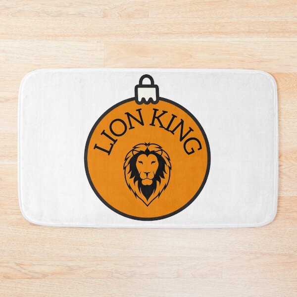 Item preview, lion king ornament  designed and sold by broadwaygirl142.