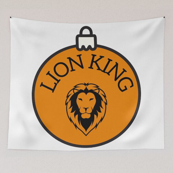 Item preview, lion king ornament  designed and sold by broadwaygirl142.