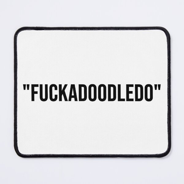 Item preview, Fuckadoodledo! designed and sold by by-ariel24.