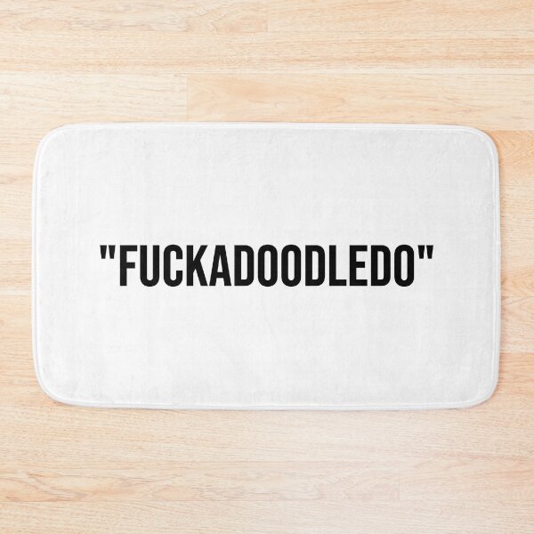 Item preview, Fuckadoodledo! designed and sold by by-ariel24.