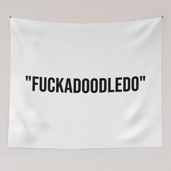 Item preview, Fuckadoodledo! designed and sold by by-ariel24.