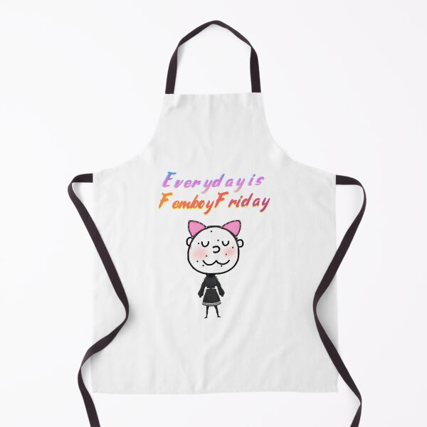 Item preview, Femboy Friday designed and sold by Chloeslaw (Real).