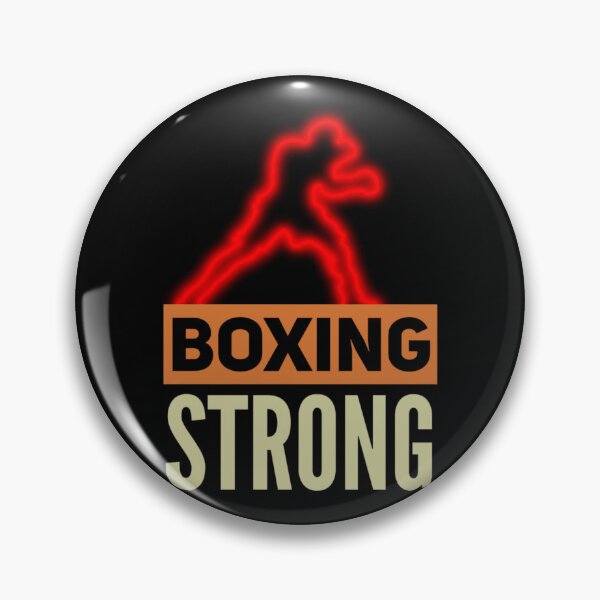 Item preview, Boxing Strong   designed and sold by fluxgiftsus.