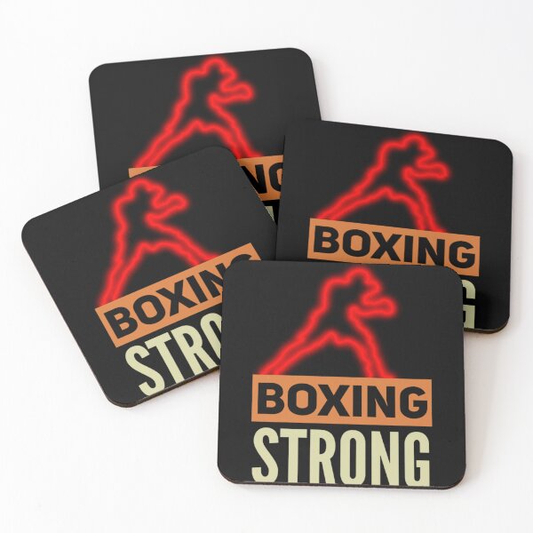 Item preview, Boxing Strong   designed and sold by fluxgiftsus.