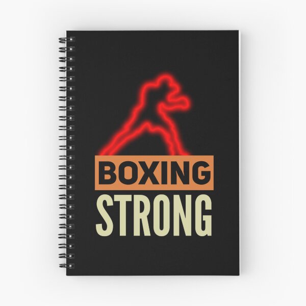 Item preview, Boxing Strong   designed and sold by fluxgiftsus.