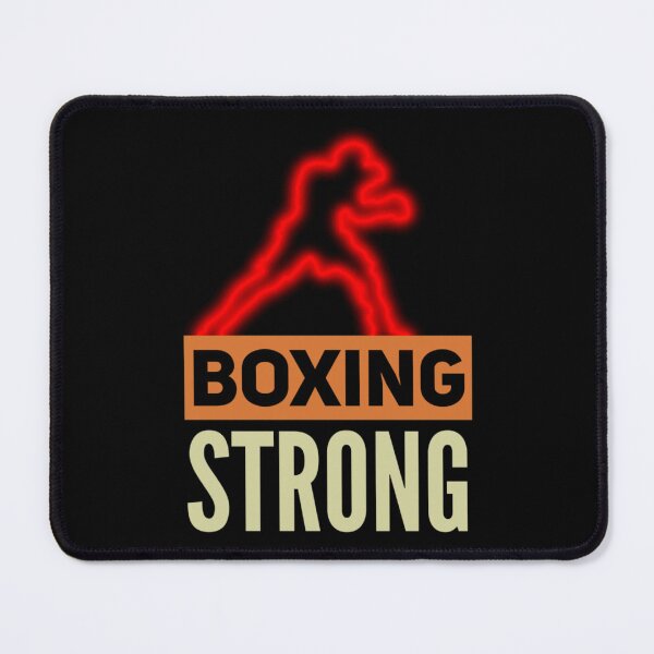 Item preview, Boxing Strong designed and sold by fluxgiftsus.
