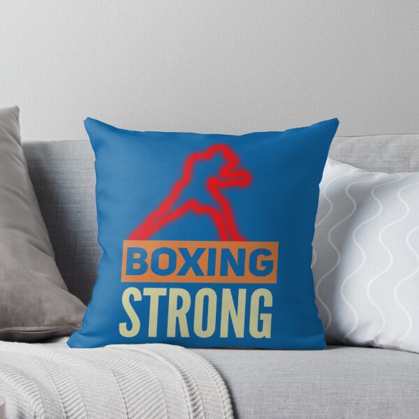 Item preview, Boxing Strong   designed and sold by fluxgiftsus.