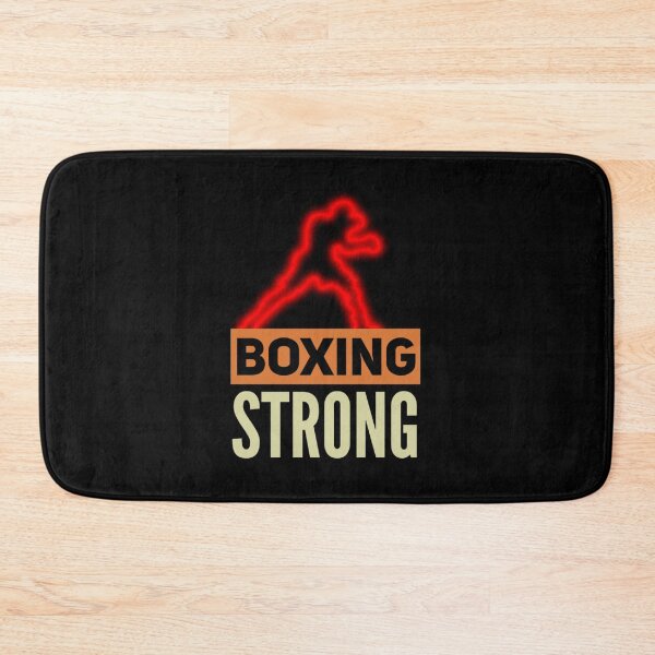Item preview, Boxing Strong   designed and sold by fluxgiftsus.