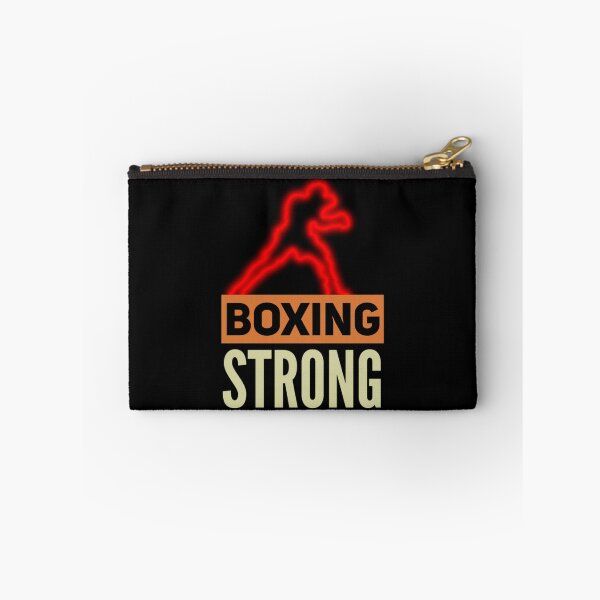 Item preview, Boxing Strong   designed and sold by fluxgiftsus.
